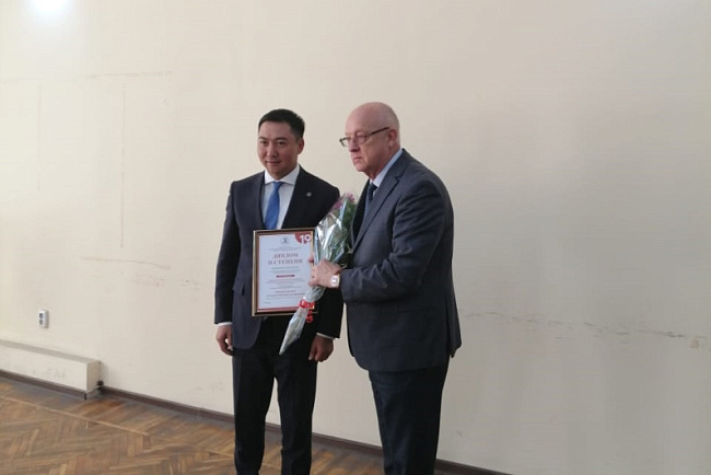 Издательство КРСУ – дипломант конкурса «Искусство книги»